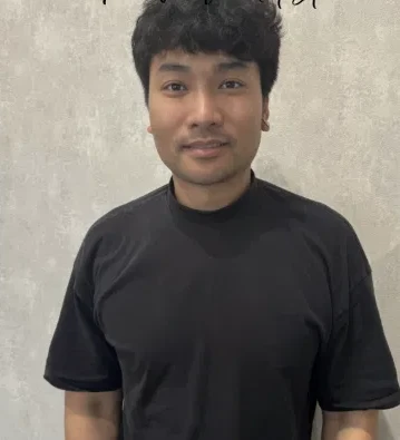 Minh aus dem Team von Studio HP